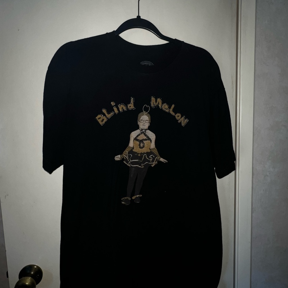Blind Melon Bee Girl Shirt